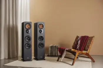 Altoparlantë Teufel Ultima 40 set, të zi