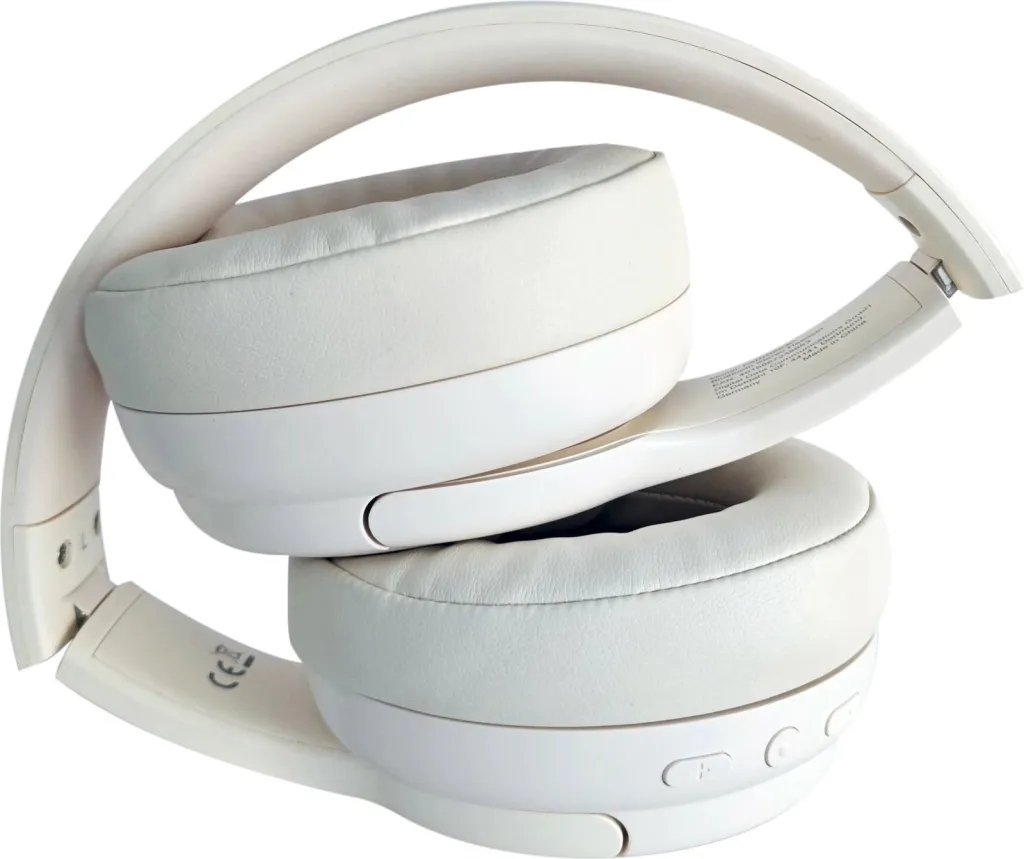 Kufje Conceptronic wireless BT 5.4, 30 orë, të bardha - 2