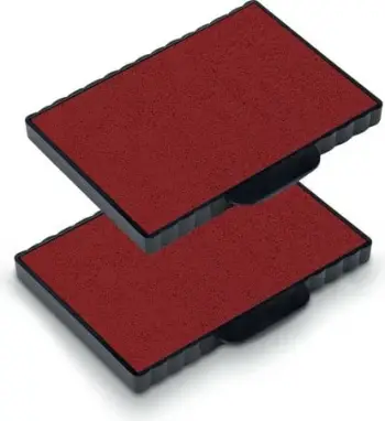 Patronë ngjyre Trodat 6/511 për 5211 54110 54510, e kuqe, 2 copë, 102 mm