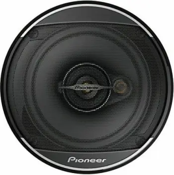 Altoparlantë Pioneer TS-A1371F, 3-rreshta, 300W, të zi