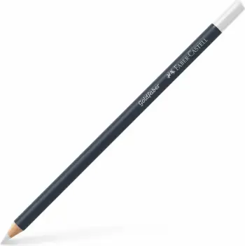 Laps ngjyrë Faber-Castell 114701, i bardhë, 1 copë
