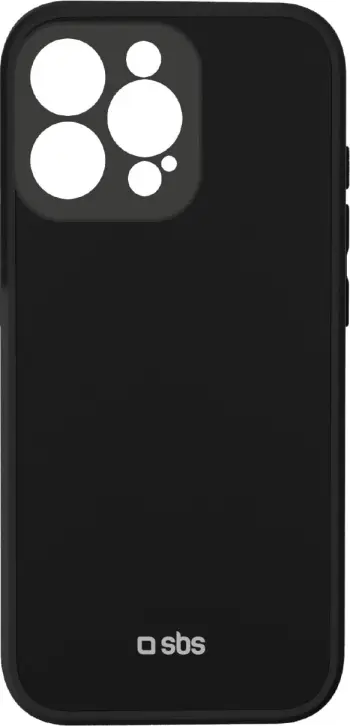 Mbështjellës SBS Full Active D3O për iPhone 15 Pro, zi