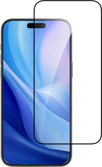 Mbështjellës ekrani 4smarts 541203, Apple, iPhone 16 Plus, Rezistent ndaj goditjeve, Rezistent ndaj gërvishtjeve, Transparent