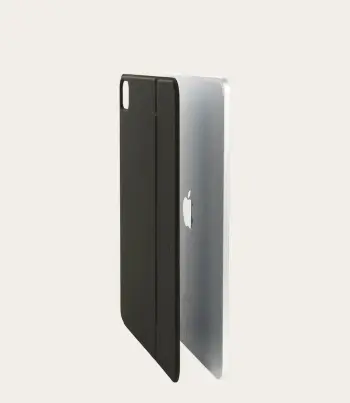Mbështjellës TUCANO MAGNET për iPad Pro 11 M4, plastik, i zi