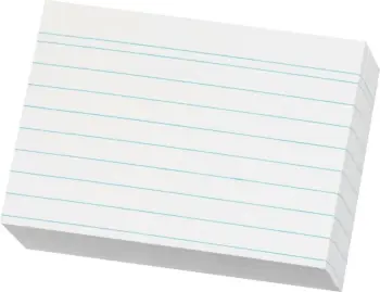 Letra Herlitz 1150887, 200 copë, e bardhë