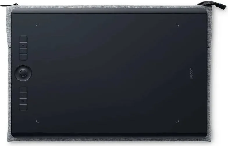 Mbështjellës Wacom ACK52702, Wacom Intuos Pro L, Gri - 4