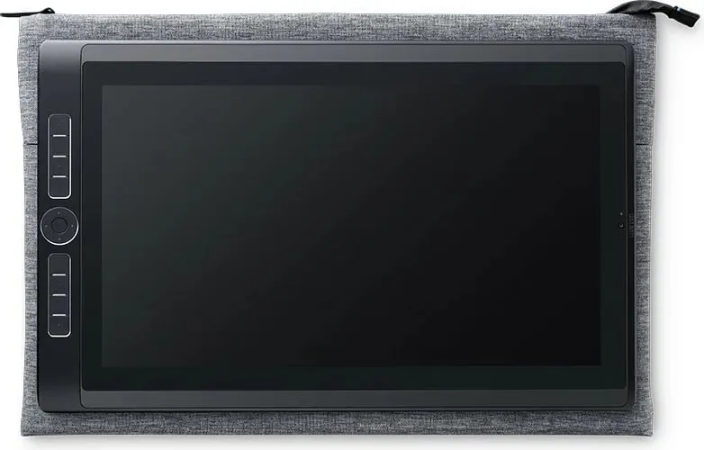 Mbështjellës Wacom ACK52702, Wacom Intuos Pro L, Gri - 5