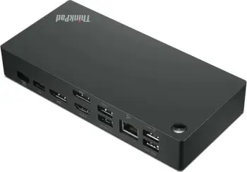 Docking station Lenovo ThinkPad Universal 135W, USB-C, i zi