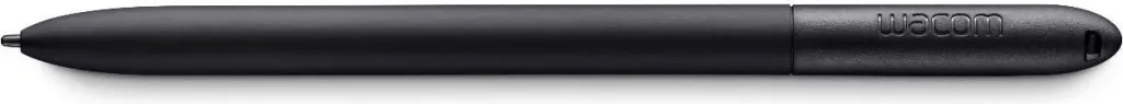 Penë zëvendësuese Wacom UP6710, për ekran interaktiv, e zezë - 1