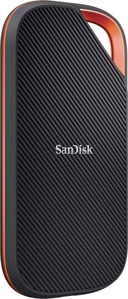 SSD i jashtëm SanDisk Professional Extreme Pro 2TB, USB4, Thunderbolt 4, i zi - 3