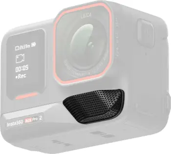 Aksesor mbrojtës erës Insta360 Ace Pro 2, i zi