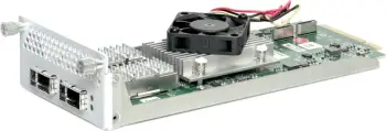 Modul zgjerimi portesh LANCOM UF Extension Module 2x 100G QSFP+28 UF-1060, metallic
