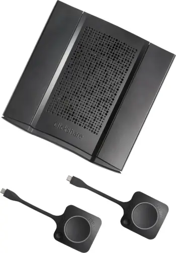 Sistem konferencash BARCO Clickshare CX-50 GEN2 me 2 USB-C Button, i zi