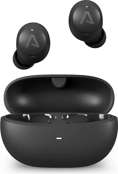 Kufje Lamax In-Ear Dots3 ANC true wireless, Bluetooth 5.3, 42 orë, të zeza - 1