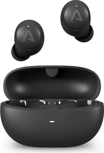 Kufje Lamax In-Ear Dots3 ANC true wireless, Bluetooth 5.3, 42 orë, të zeza