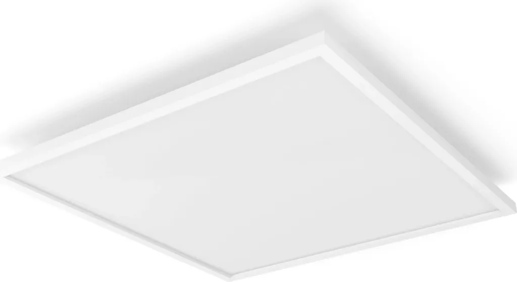 Llambë tavani Philips Hue Surimu Panel SQ, 60 W, e bardhë - 2
