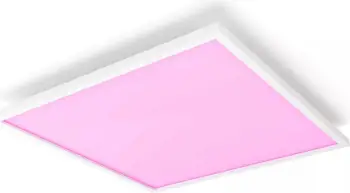 Llambë tavani Philips Hue Surimu Panel SQ, 60 W, e bardhë