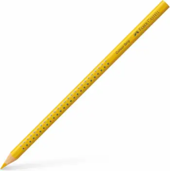 Laps ngjyrosës Faber-Castell Colour Grip 112408, mango yellow