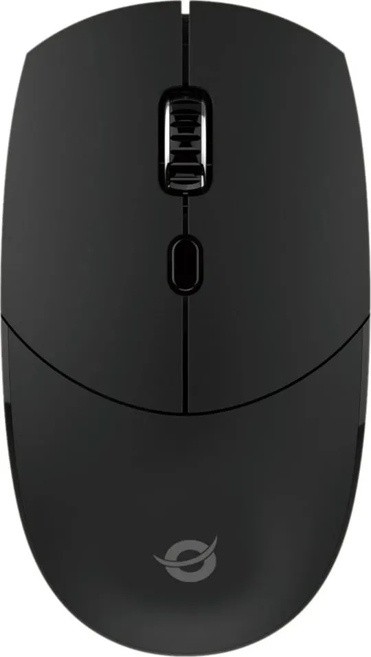 Set tastierë wireless Conceptronic me maus, QWERTY italian, 105 taste, 1600 DPI, e zezë - 3