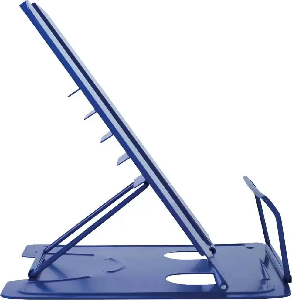Mbajtës librash HERMA 19962, metal, i kaltert - 4