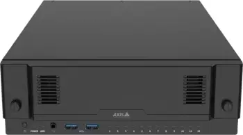 Server rrjeti Axis S2212 MK II, 6TB, i zi