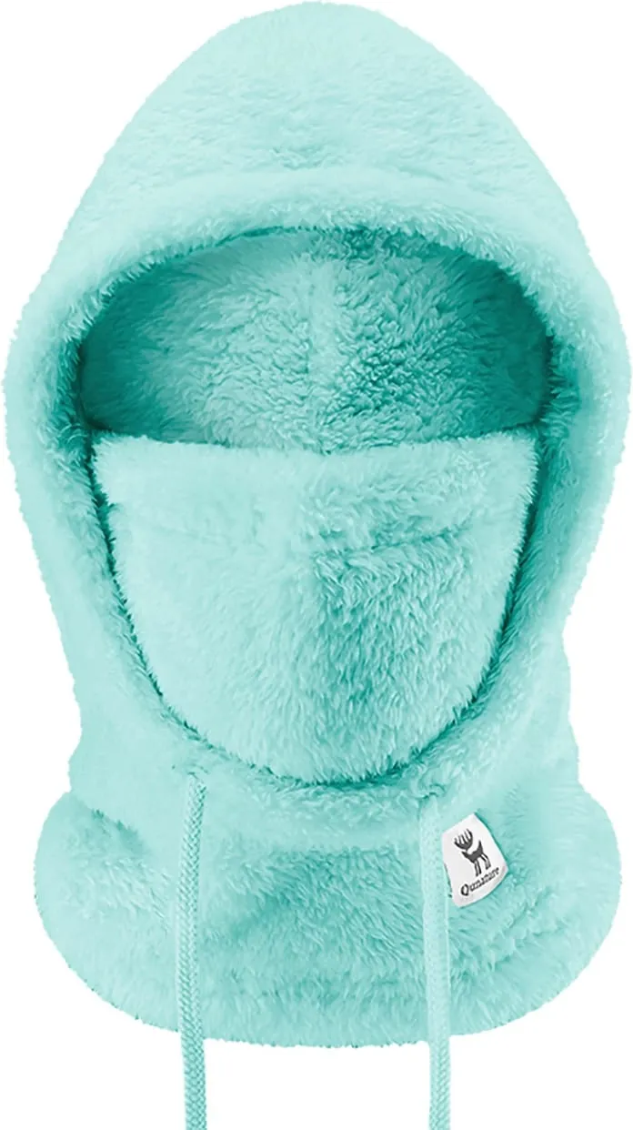 Balaklavë Qunature Arctic Velvet, L, mint - 1