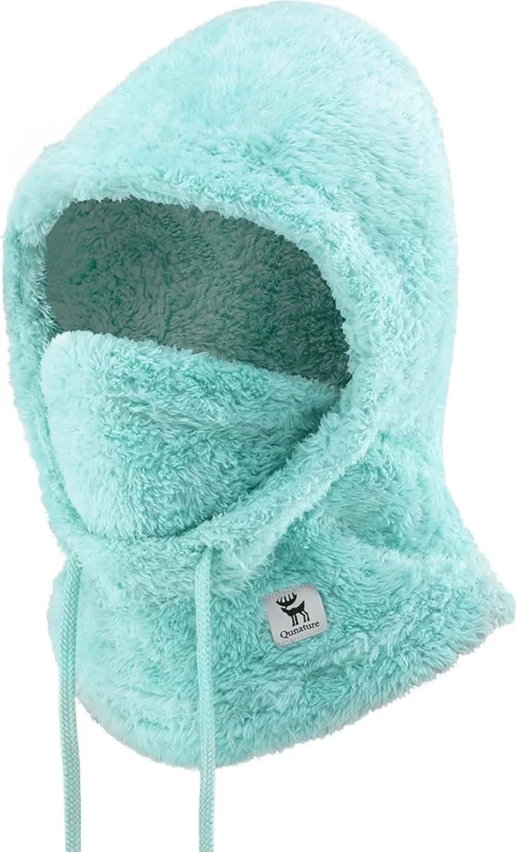 Balaklavë Qunature Arctic Velvet, L, mint - 2
