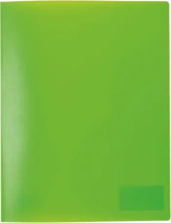 Dosje plastike HERMA A4, ngjyrë e gjelbër, 240x310mm