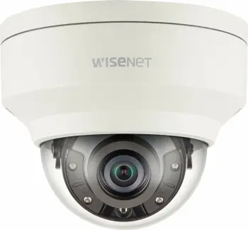 Kamerë dome Hanwha Wisenet XNV-8020R, 5MP, PoE, IR, IP67, IK10