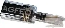 Adapter rrjeti AGFEO Untangler 5 copë, transparent