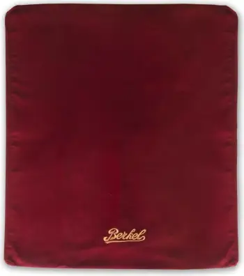 Mbulesë prerëseje Berkel Cover L, për modele B2 B3 Tribute, 60x70x45cm, e kuqe