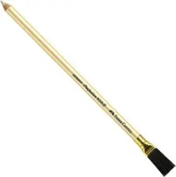 Set lapsa Faber-Castell 185800, 12 copë, ngjyrë ari