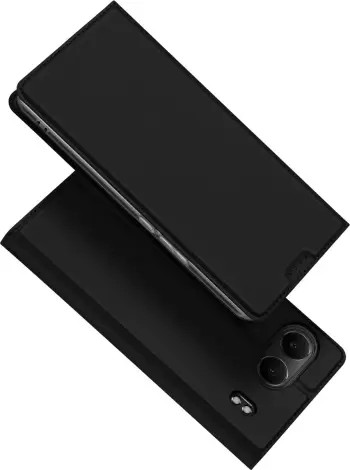 Mbështjellës Dux Ducis SkinPro për OnePlus Nord 4, i zi