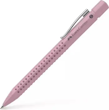 Laps mekanik Faber-Castell Grip 2010, 0.5 mm, rozë