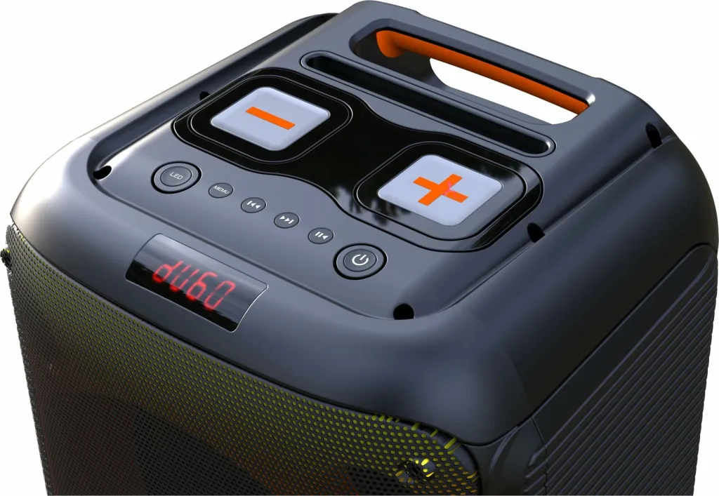 Denver Party Box BPS-250 BT Speaker - 2
