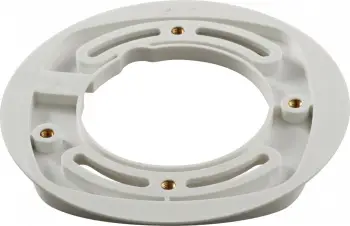 Mbajtës tavanor LevelOne, FCS-3086 FCS-3087 FCS-3084, plastikë, zi