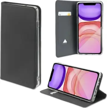 Mbështjellës folio 4smarts Urban Lite, Apple iPhone 7/8, 11.9 cm (4.7"), Ngjyrë e zezë