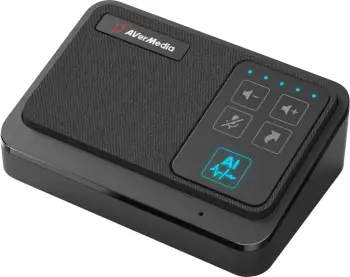 Speakerphone AVerMedia AS311, me kabllo, AI, i zi