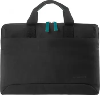 Mbështjellës TUCANO Smilza për MacBook Pro 15"/16", neopren, zi