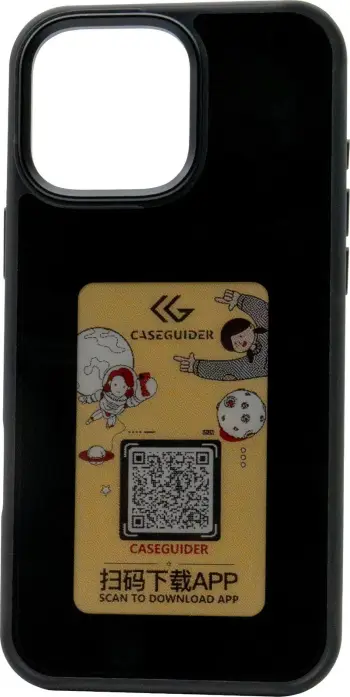 Mbështjellës Realpower MAGIC CASE për iPhone 16, MagSafe, i zi