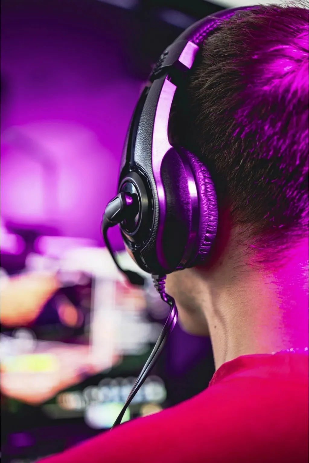 Kufje Speedlink LEGATOS, Wired, Gaming, 220 g, Zezë - 3