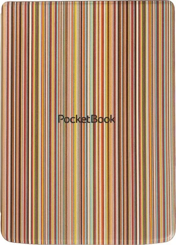 Mbështjellës Pocketbook InkPad 4/Color 2/3, folio, shumëngjyrësh - 3