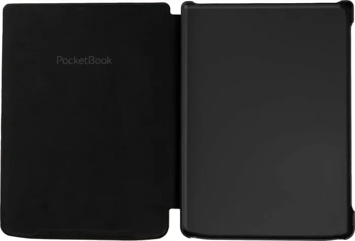 Mbështjellës Pocketbook InkPad 4/Color 2/3, folio, shumëngjyrësh - 5