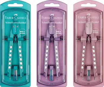 Set lapsash Faber-Castell 174323, ngjyra të përziera