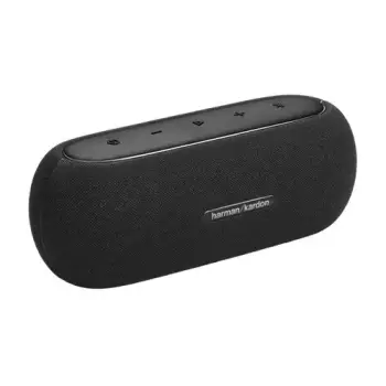 Altoparlant portativ Harman-Kardon Luna, Bluetooth, 12 orë, i zi