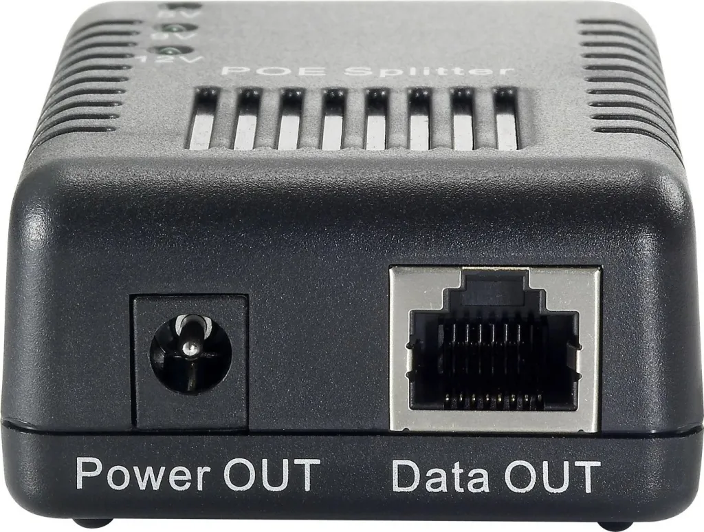 Splitter PoE LevelOne POS-1002, 5-12V DC, i zi - 2