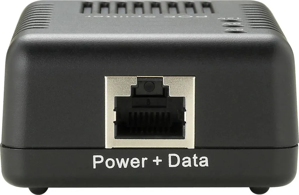 Splitter PoE LevelOne POS-1002, 5-12V DC, i zi - 4