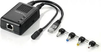 Splitter PoE LevelOne POS-1002, 5-12V DC, i zi