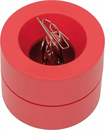 Organizues kapësesh Maul MAULpro Eco, magnetik, plastikë e ricikluar, gri