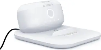 Stacion karikimi BoboVR BD2 me bateri B2, 5200 mAh, për pajisje VR, Bardhë